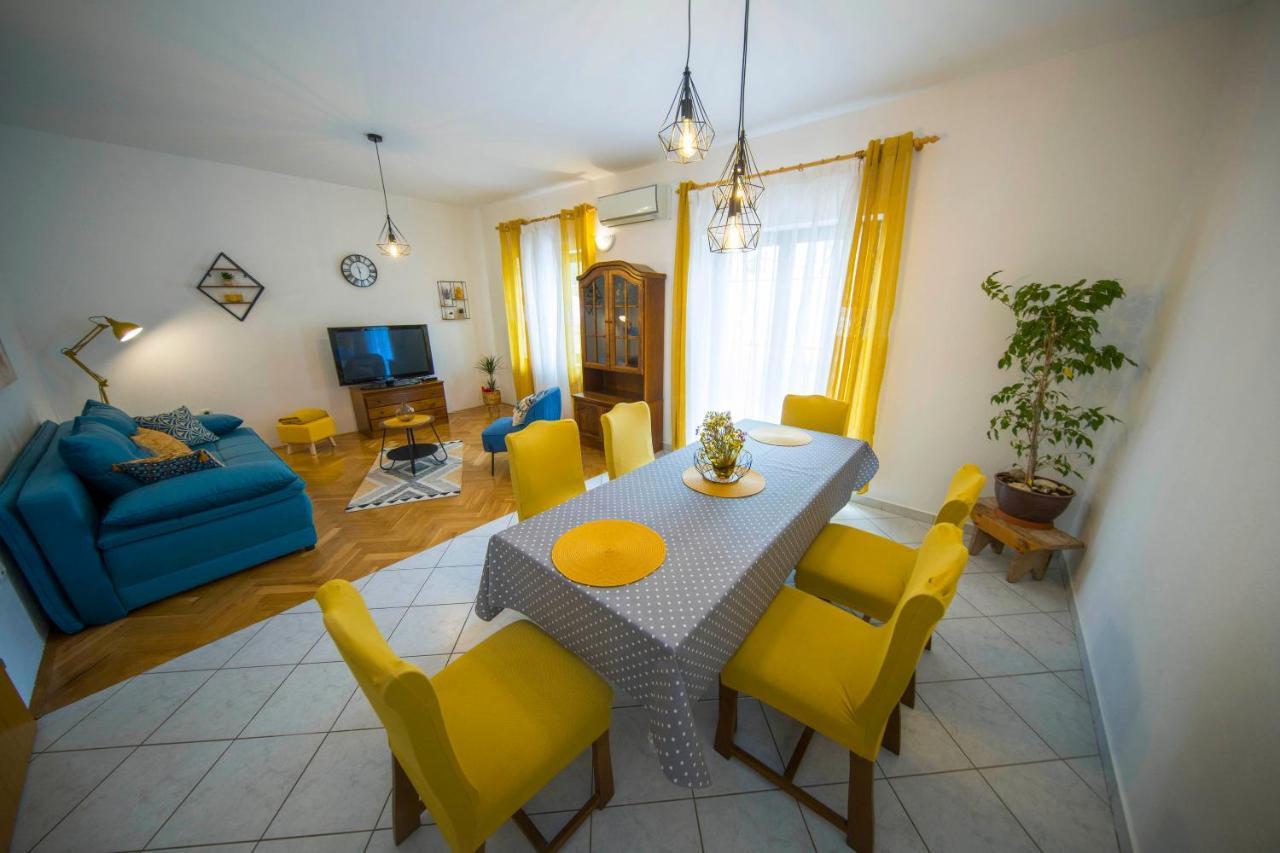 3 Bedroom Apartment Antonio Каштела Экстерьер фото