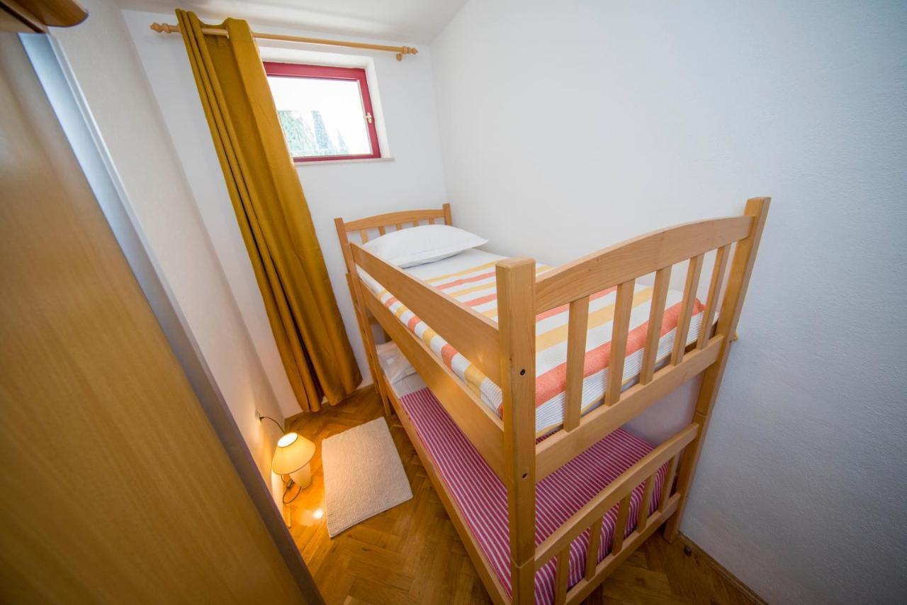3 Bedroom Apartment Antonio Каштела Экстерьер фото